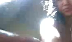 लड़की गोज़ में हिंदी x वीडियो के चेहरा जबकि