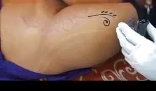 परिपक्व सुनहरे बालों भारतीय x वीडियो वाली सवारी पर एक थोड़ा बौना डिक