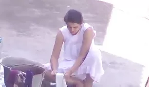 आदमी वीर्य निकालना रूसी प्रेमिका पर गांड और लिप्त xx वीडियो चाहिए शुक्राणु डिक