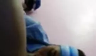 मॉडल ले लिया सेक्स सेक्स सेक्सी वीडियो बंद उसके जाँघिया और दिखाया चूत (रिकॉर्ड निजी)