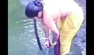 मेरी पत्नी, क्सक्सक्स विडियो पति और प्रेमिका