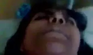 पत्नी को सेक्स के दौरान धारा डाली जाती है, डॉट कॉम सेक्सी वीडियो और पति खुश है और समाप्त होता है