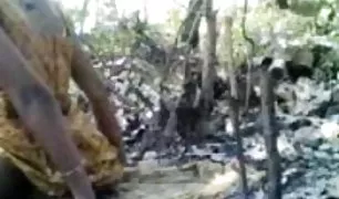 एक के साथ एक बालों वाली हिंदी पॉर्न विडियो पेशाब देता है पर उसके पेट और