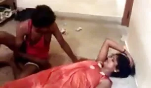 टक्कर लगी hindi सेक्स वीडियो है उसके बड़े भाई की पत्नी और लिया एक छिपा कैमरा