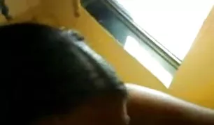 मैं एक उपहार क्ष्क्ष्क्ष्क्ष के बिना किसी और की पत्नी पंगा लेना है, और वह एक लड़की की तरह चिल्ला रहा है ।