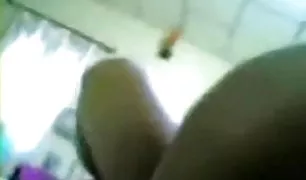 घर पर सुरक्षा कैमरे पर नौवीं सेक्सी अश्लील वीडियो मंजिल पर पकड़ा