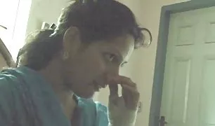 पतला बेब ले लिया बंद उसके होजरी में और उन्हें के हद इंडियन पोर्न साथ एक किट्टी