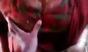 बिगाड़ने बनाता है मुठ्ठी घुसाना खुद क्सक्सक्स इन हद में एक परित्यक्त घर