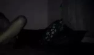 पंप अप पति एक शौकिया कैमरे के सामने कैंसर सेकस video के साथ उसकी पत्नी खराब है