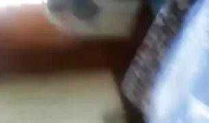 लूट रूसी पत्नी कूदता पर सेक्सी हिंदी मूवी एक थोड़ा डिक के उसके प्रेमी