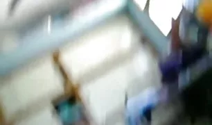 छिपा कैमरा में क्सक्सक्स इन मालिश पार्लर फिल्माया सेक्स के साथ एक ग्राहक