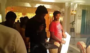 बंधक गुलाम कुचल सेक्सी वीडियो चाहिए दिया और एंड्रिया