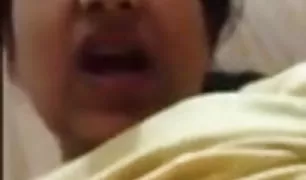 वसा पत्नी सेक्सी सेक्स कूदता है पर डिक तो कि स्तन कूद