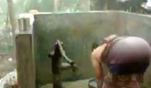 मुझे खेत में एक सेक्सी वीडियो इंडिया दोस्त मिला और मुझे एक करने के लिए कहा ।