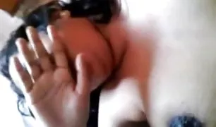 अजरबेजान धीरे से छूत सदस्य के क्सनक्सक्स इंडिन साथ हाथ और चूसना यह