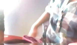 एक वेश्या में एक पट्टा वीडियो xx वीडियो पर एक नम डिक कूदता