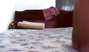 पति क्सनक्सक्स हॉट वीडियो गोली मारता है के रूप में पत्नी भाड़ में जाओ युवा प्रेमी में गुदा