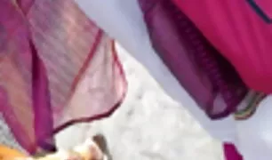 सुनहरे बालों वाली लड़की हो जाता है दो डिक्स xx वीडियोस डॉट कॉम बाहर के एक छेद में के शौचालय