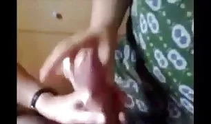 पत्नी में भारतीय x वीडियो मोज़ा धोखा के साथ दो प्रेमियों में के सौना