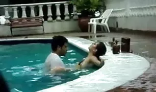 दो शराबी रूसी छात्रों को अपने सहपाठियों के साथ कर रहे क्सक्सक्स क्सनक्सक्स कॉम है