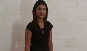 अकेला लड़की छूत गुदा गुदा में सामने के कैमरा