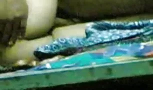 बाबा शौचालय और कैंसर पर खड़ा है, मूत्र के दृश्य सेक्सी वीडियो कम जेट