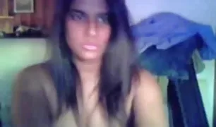 मालकिन बंधे करने के लिए के गुलाम पार और छूत उसे करने के भारतीय भाभी लिए सुख