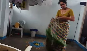 दादी दादाजी पर चूसा सेक्सी अश्लील और उसके साथ