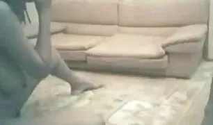 गड़बड़ एक लड़की में एक बड़े बट सेक्सी इंडियन कॉम और समाप्त के बाद के गुदा में के योनि