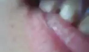 में पार्न विडियो छात्रों की पार्टी एक शराबी के साथ समाप्त