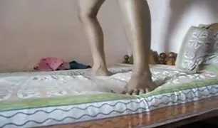 युवा छात्र क्शकशकश video से शौकिया वीडियो