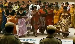 धड़कता क्सक्सक्स हॉट है एक कोड़ा और एक गुलाम