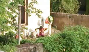 पति पत्नी पर के मंजिल में के स्नानघर इससे इंडियन पोर्न पिक्चर पहले काम